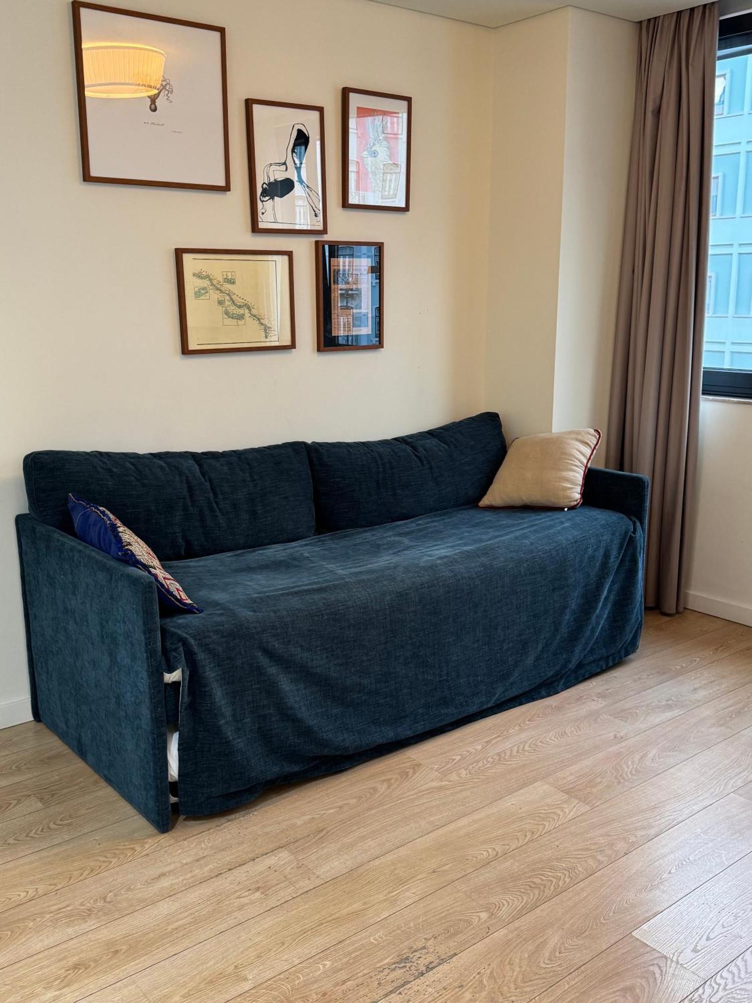 Lx Liberdade Apartment *