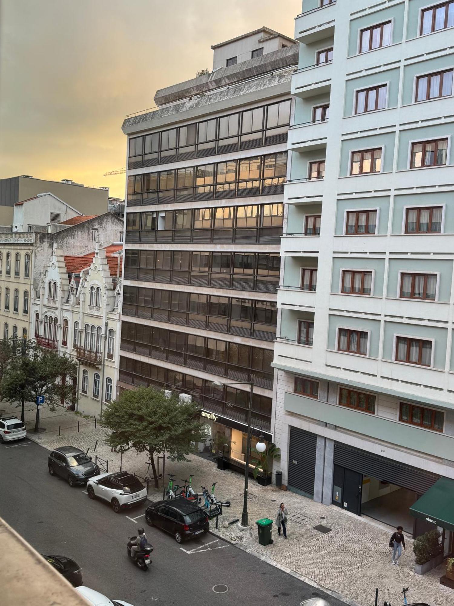 Lx Liberdade Apartment *